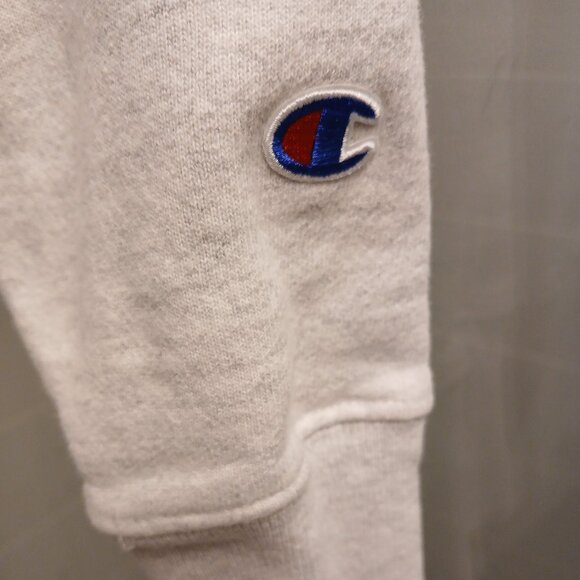 Vintage Champion Notre Dame Fighting Irish Sweatshirt - Picture 3 of 11